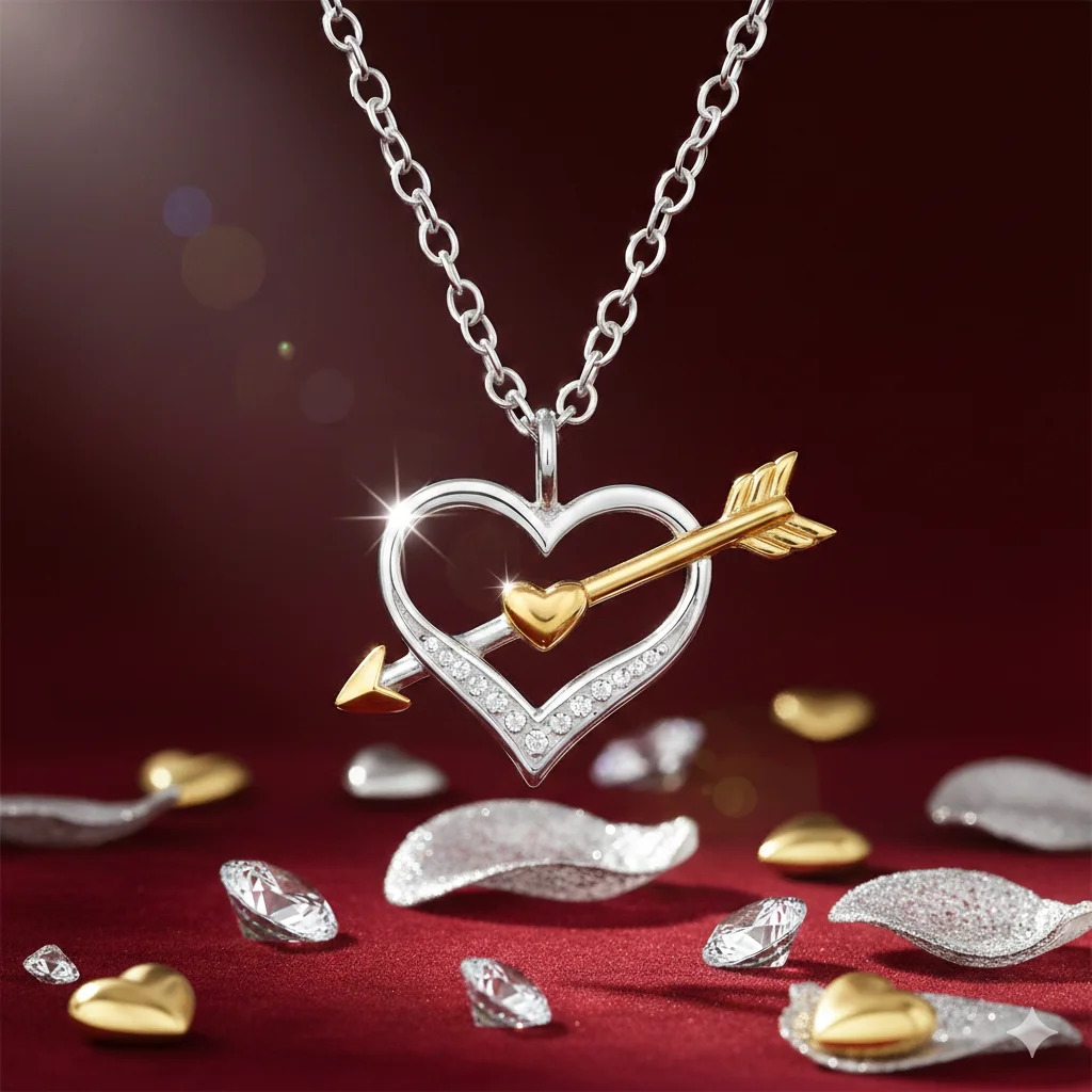 collarcorazonconflecha