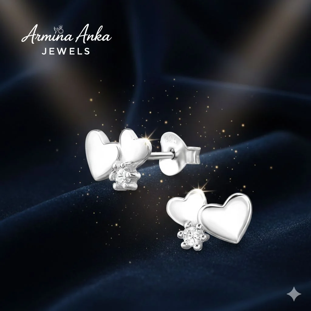 pendientedoblecorazon